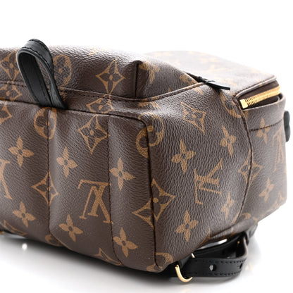 Louis Vuitton Monogram Palm Springs Backpack Mini 9 of 9