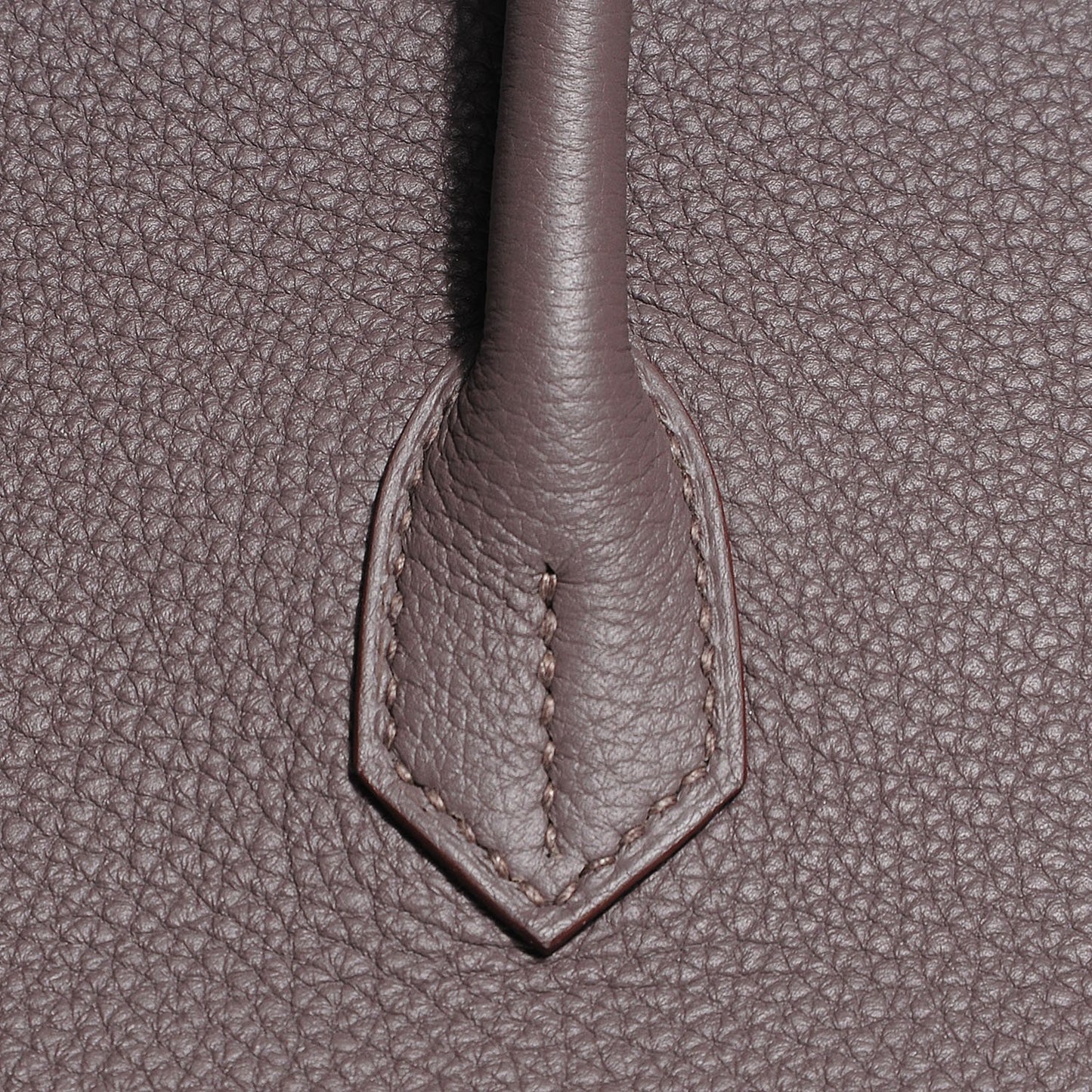 Togo Birkin 35 Etain