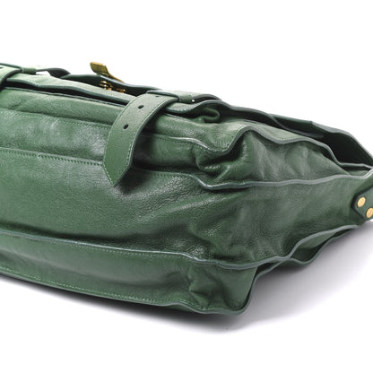Proenza Schouler Lambskin Large PS1 Satchel Watermelon 8 of 8
