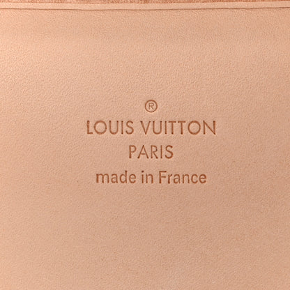 Louis Vuitton Monogram Garment Cover 2 Hangers 5 of 10