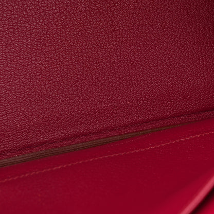 Hermes Togo Birkin 35 Rubis 12 of 19
