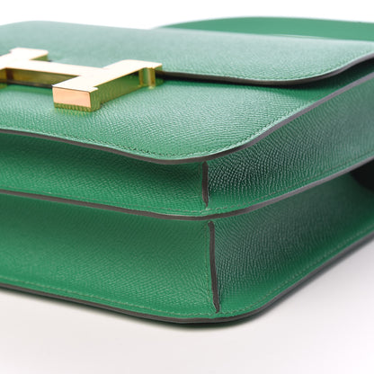 Hermes Epsom Constance 24 Cactus 7 of 24