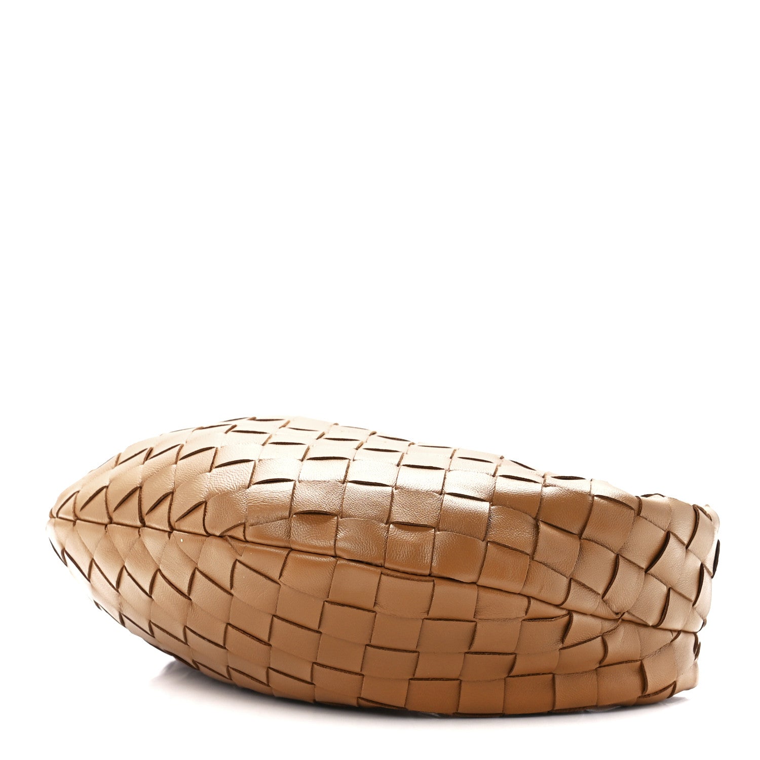 Bottega Veneta Nappa Intrecciato Mini Jodie Caramel 11 of 13