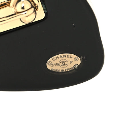 Chanel Resin Icon Manga Sneaker Brooch Multicolor 3 of 3
