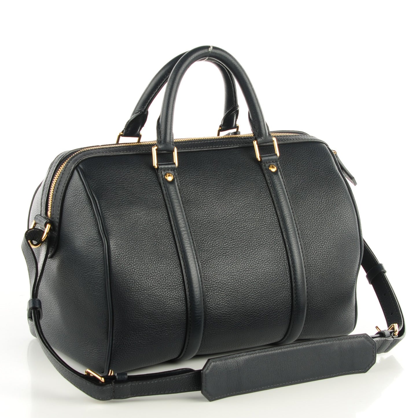 Calfskin SC Bag PM Cobalt