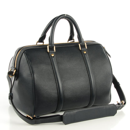 Louis Vuitton Calfskin SC Bag PM Cobalt 3 of 8