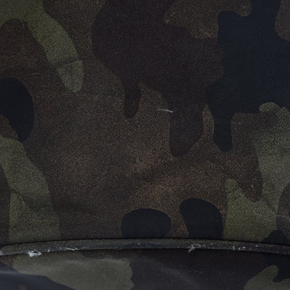 Prada Tessuto Nylon Camouflage Print Cinch Backpack Mimetico 16 of 17