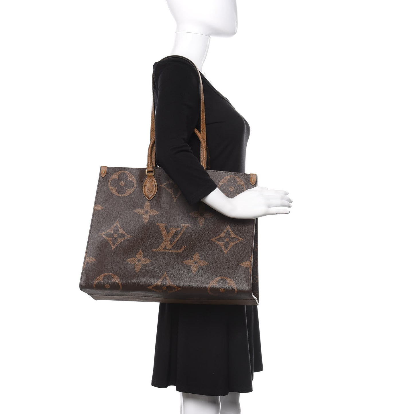 Reverse Monogram Giant Onthego GM