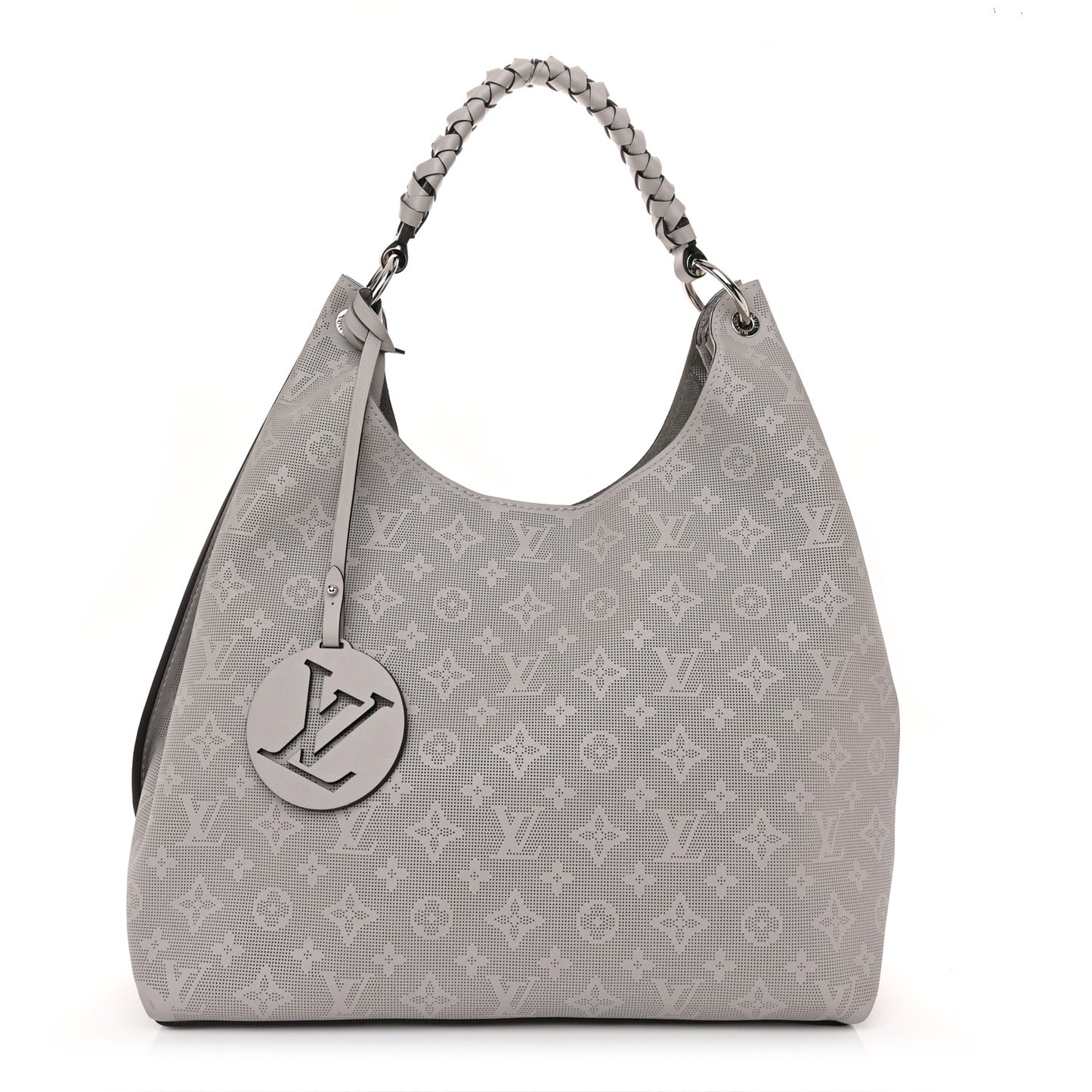 Reverse Mahina Carmel Hobo Gris Souris Gray