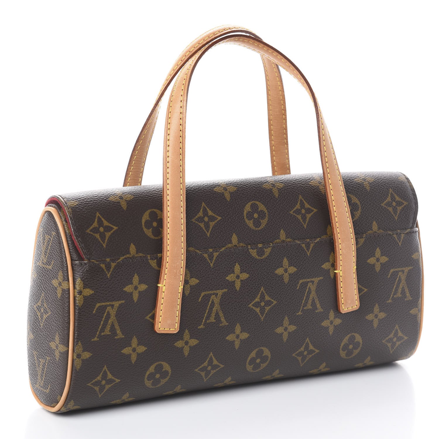 Louis Vuitton Monogram Sonatine 2 of 7