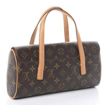 Louis Vuitton Monogram Sonatine 2 of 7