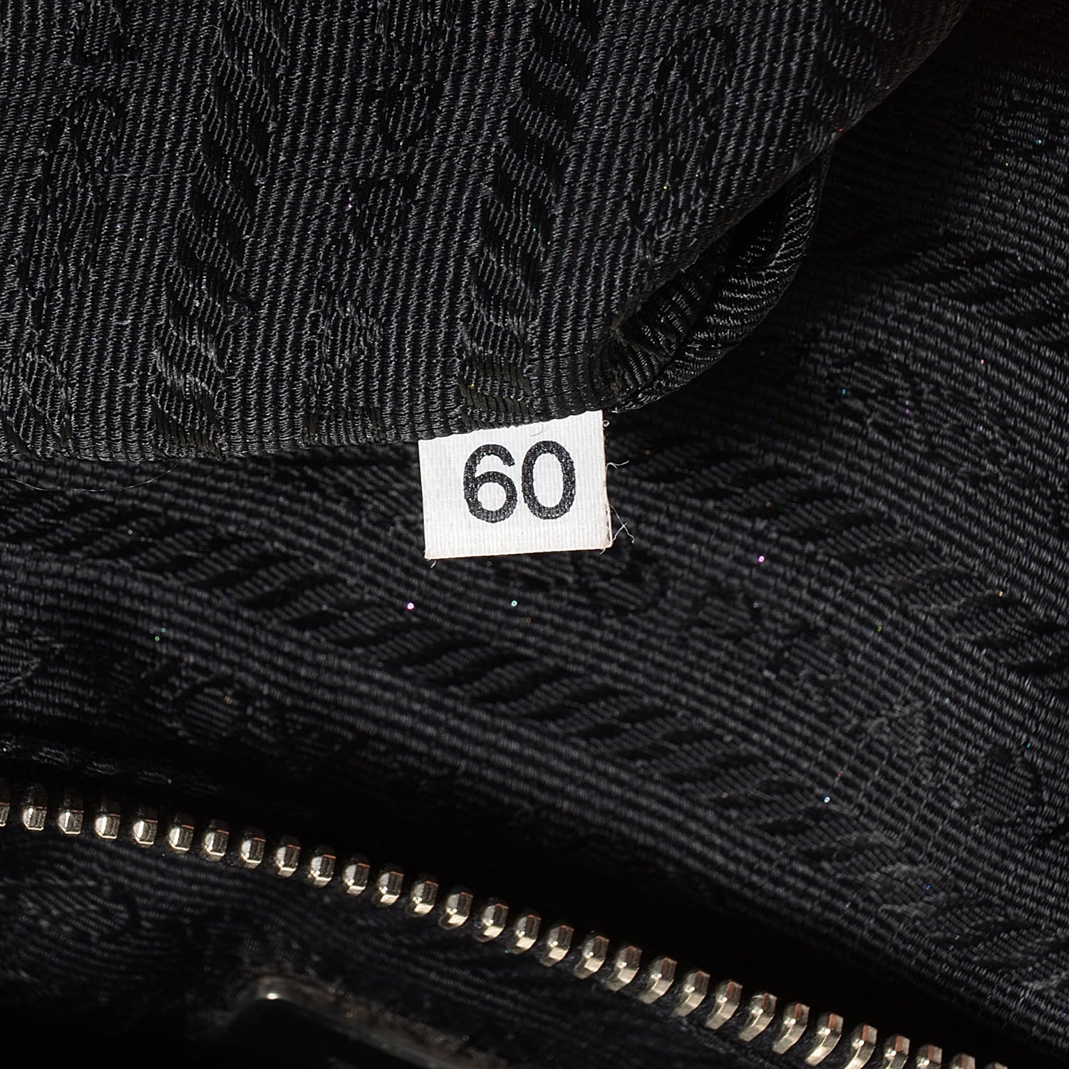 Prada Soft Calf Hobo Nero Black 12 of 18