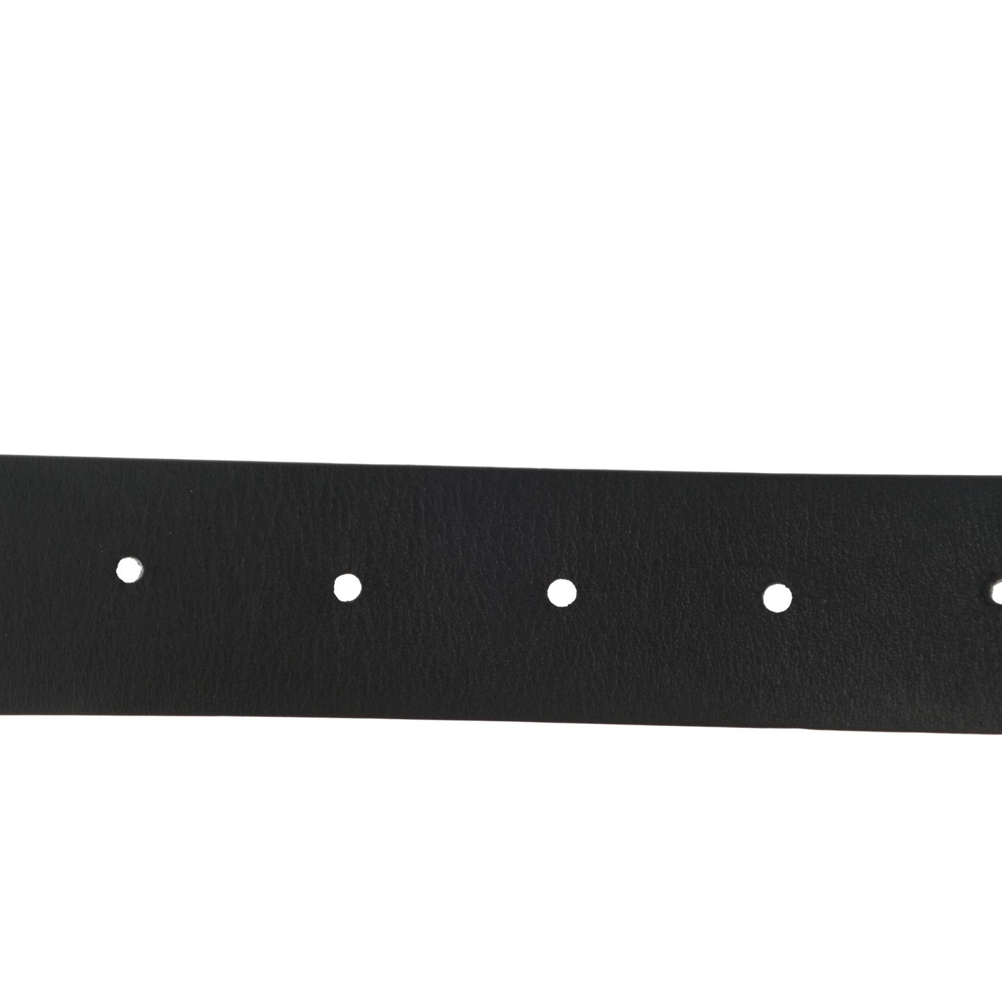 Lambskin CC Chain Belt 90 36 Black
