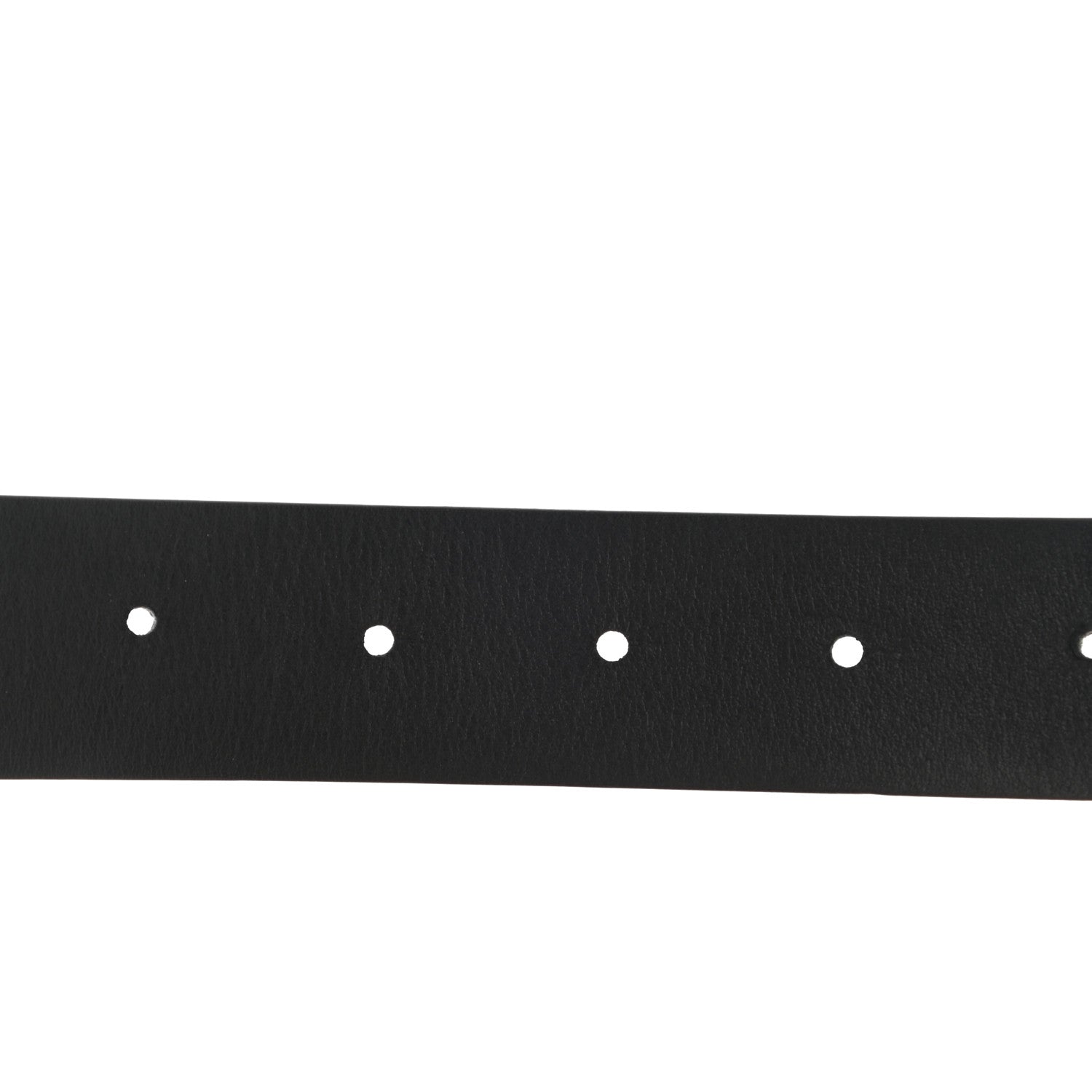 Chanel Lambskin CC Chain Belt 90 36 Black 6 of 7