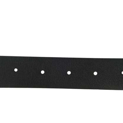 Chanel Lambskin CC Chain Belt 90 36 Black 6 of 7