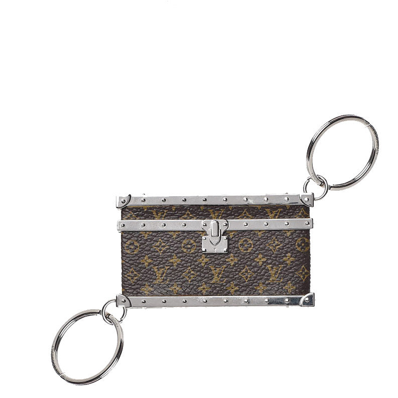 Louis Vuitton Monogram Toi & Moi Trunk Key Holder 1 of 6