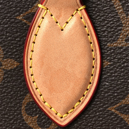 Louis Vuitton Monogram Sac Plat BB 8 of 8