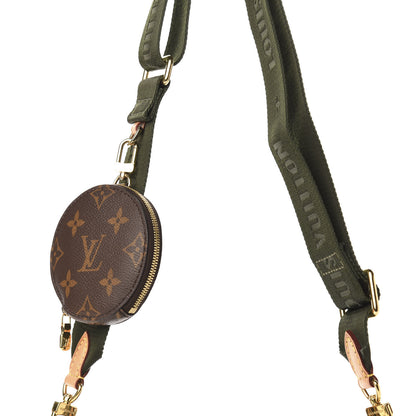 Louis Vuitton Monogram Multi Pochette Accessories Kaki 10 of 13
