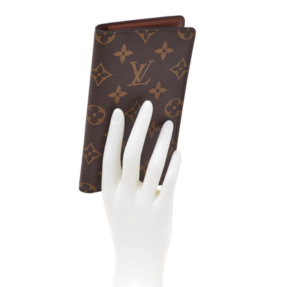 Louis Vuitton Monogram Pocket Agenda Cover 2 of 6