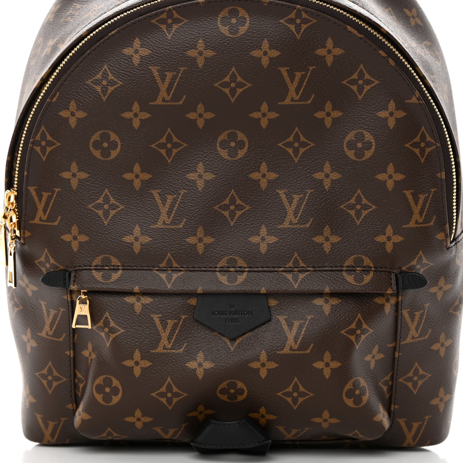 Louis Vuitton Monogram Palm Springs Backpack MM 8 of 11