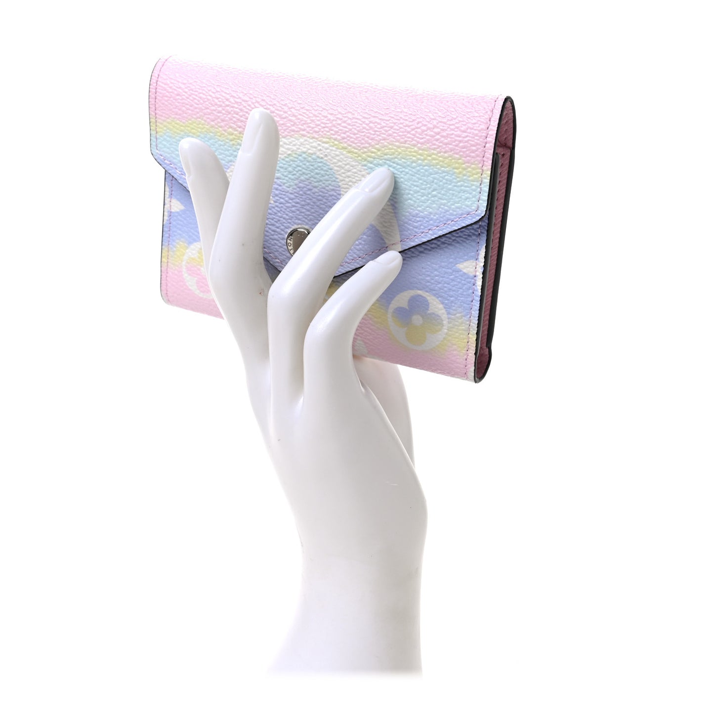 Monogram Escale Victorine Wallet Pastel