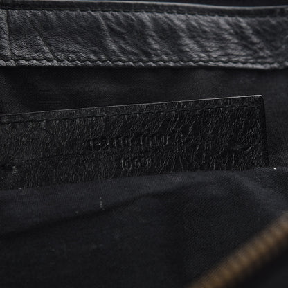 Balenciaga Agneau Classic Hardware Work Black 7 of 13