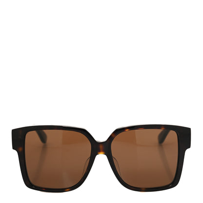 Saint Laurent Square SL M9 Sunglasses Brown 2 of 8