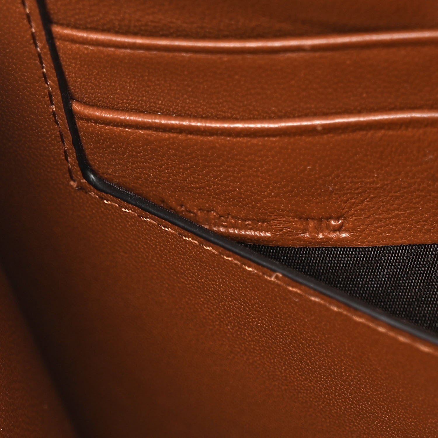 Mulberry Small Classic Grain Calfskin Medium Darley Oak 7 of 12