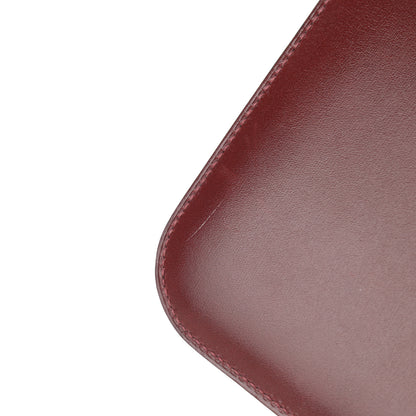 Hermes Box Constance 18 Rouge H 12 of 13