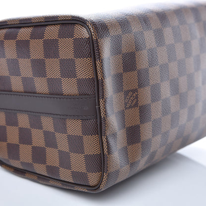 Louis Vuitton Damier Ebene Speedy Bandouliere 25 8 of 9