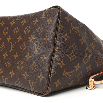 Louis Vuitton Monogram Neo Neverfull GM Pivoine 9 of 9