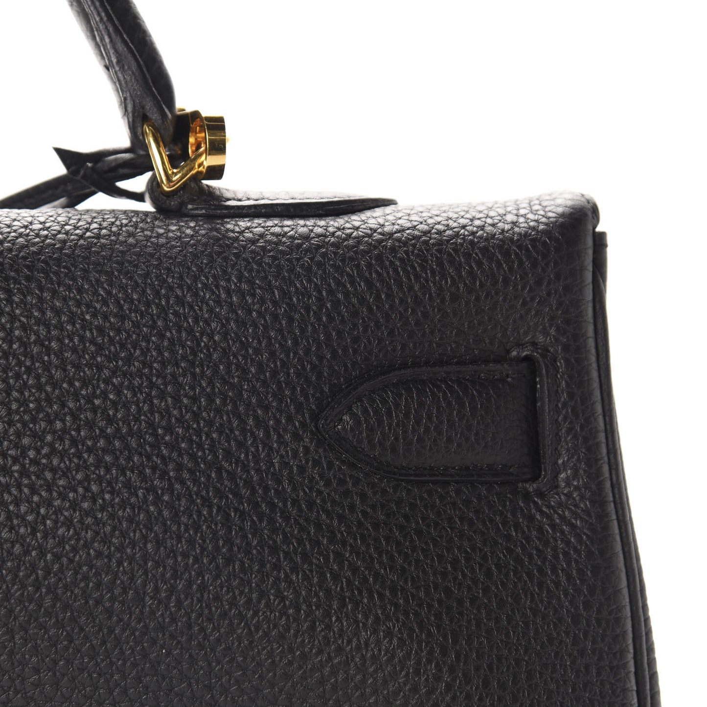 Togo Kelly Retourne 40 Black