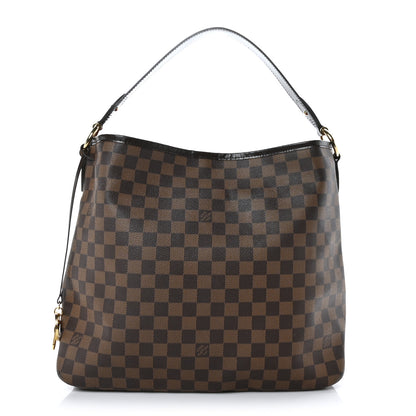 Louis Vuitton Damier Ebene Delightful MM 1 of 9