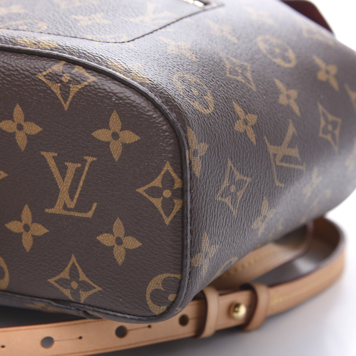 Louis Vuitton Monogram Montsouris NM Backpack 6 of 8