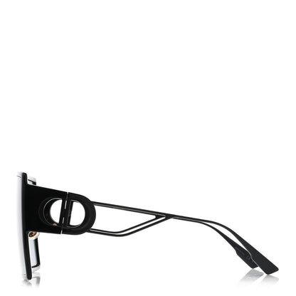 Christian Dior Square 30 Montaigne Sunglasses Black 3 of 8