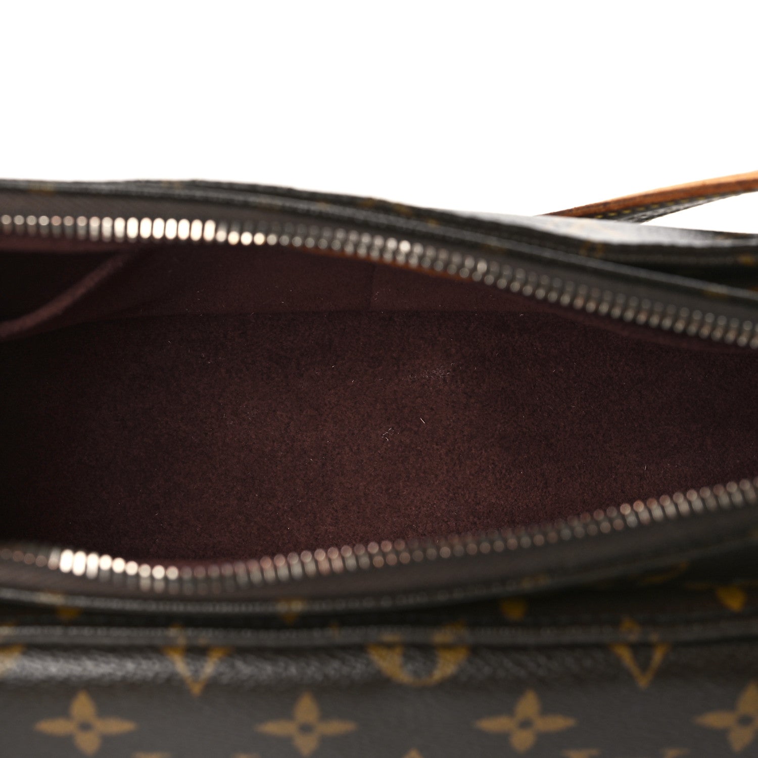 Louis Vuitton Monogram Viva-Cite MM 5 of 9