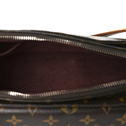 Louis Vuitton Monogram Viva-Cite MM 5 of 9