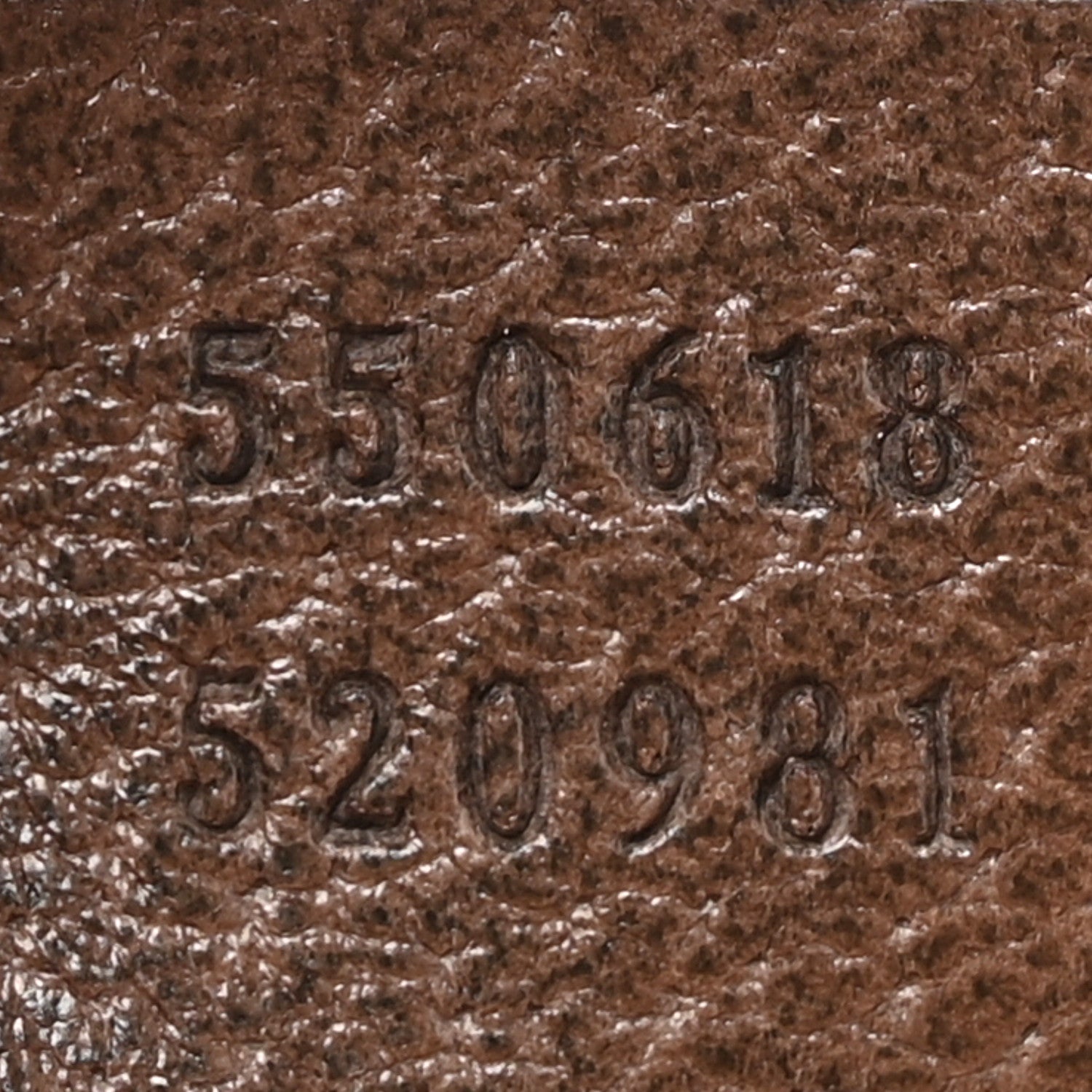 Gucci GG Supreme Monogram Web Mini Ophidia Round Shoulder Bag Brown 7 of 11