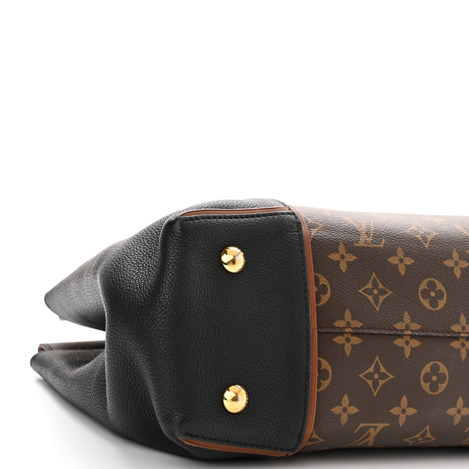 Louis Vuitton Monogram Tote W PM Black 8 of 10