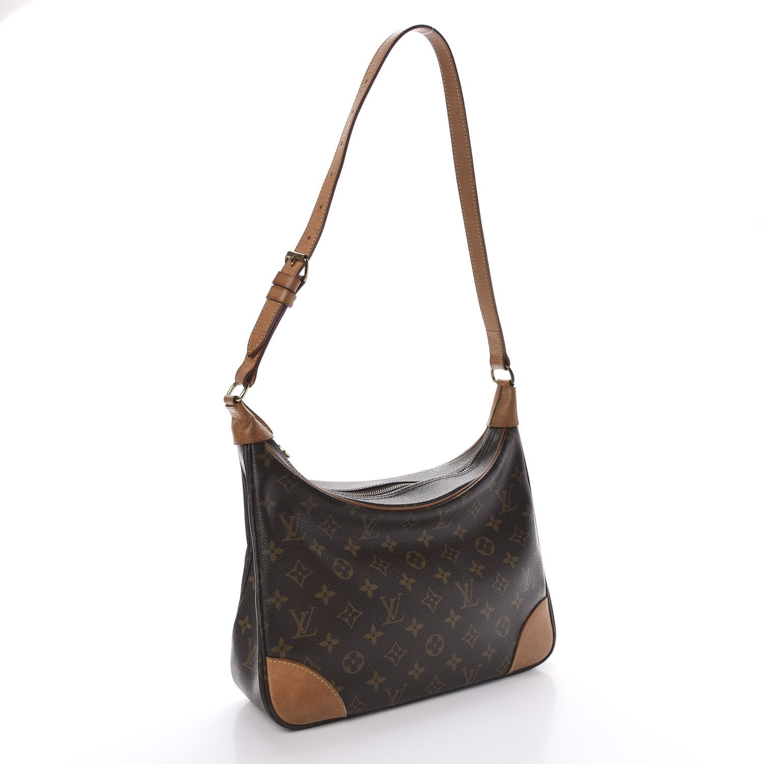 Louis Vuitton Monogram Boulogne 30 3 of 15