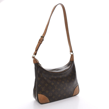 Louis Vuitton Monogram Boulogne 30 3 of 15