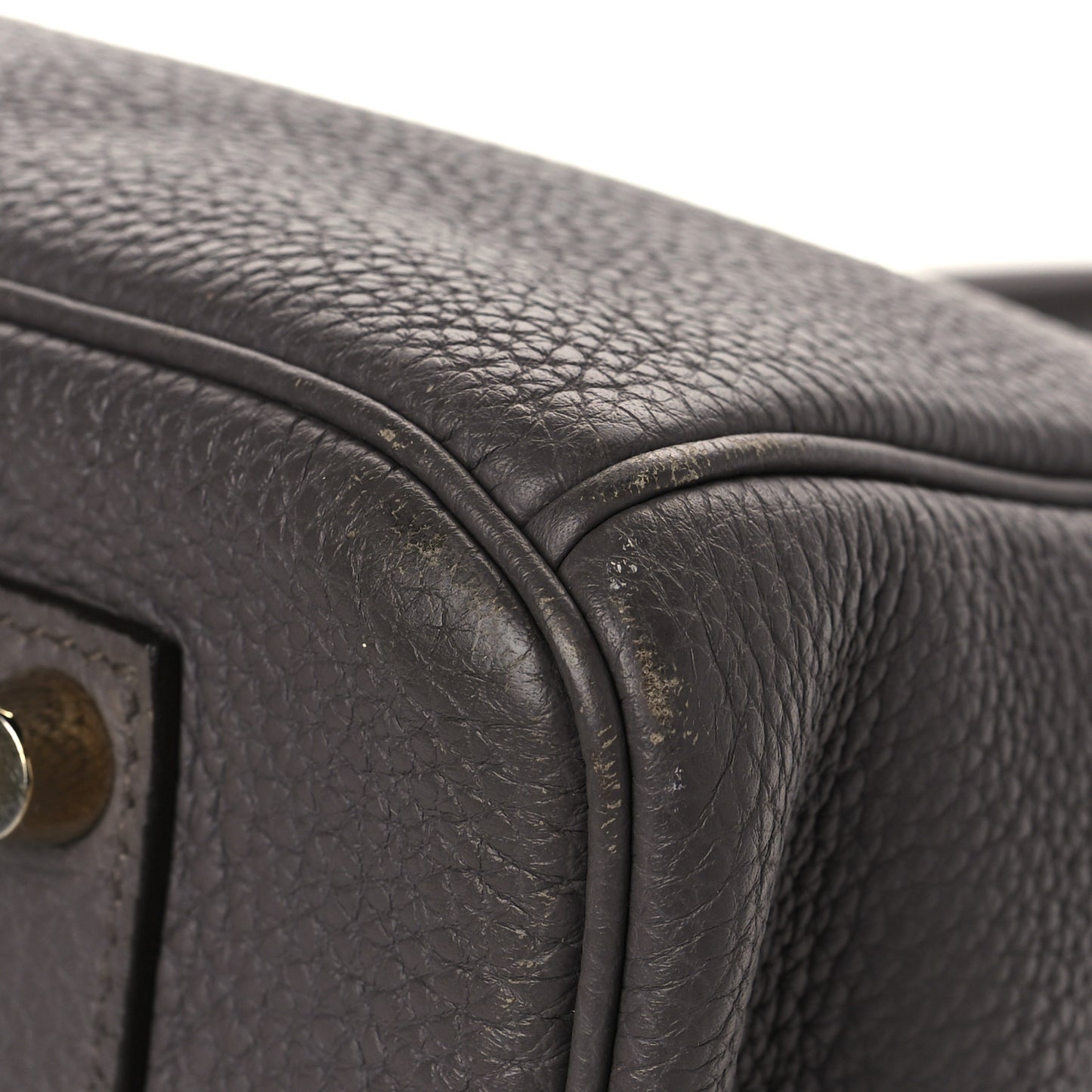 Togo Birkin 35 Macassar