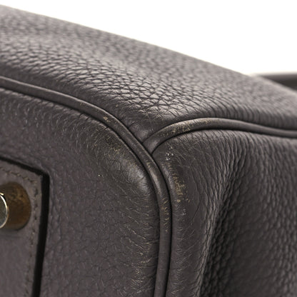 Hermes Togo Birkin 35 Macassar 10 of 15