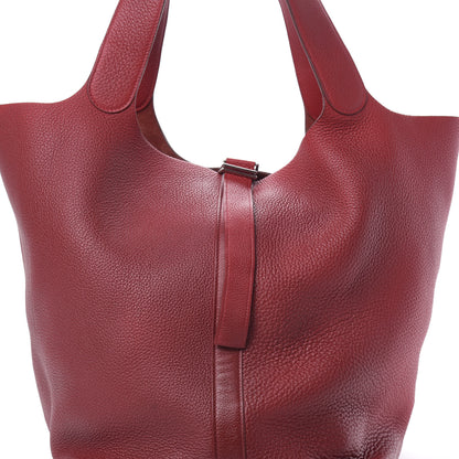 Hermes Taurillon Clemence Picotin TGM 7 of 12