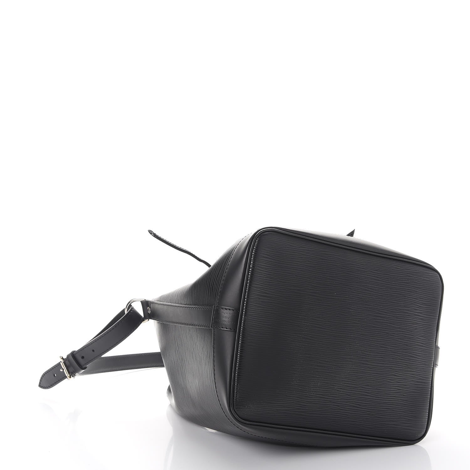 Louis Vuitton Epi Petit Noe NM Black 4 of 12