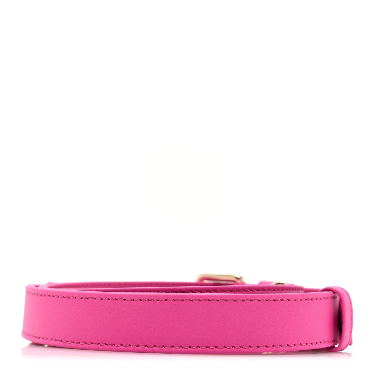 Calfskin Adjustable Strap Pink