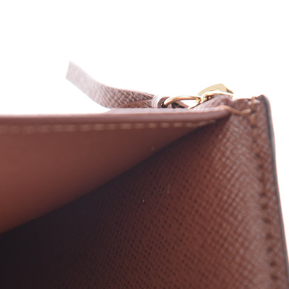 Louis Vuitton Monogram Victorine Wallet Armagnac 7 of 8