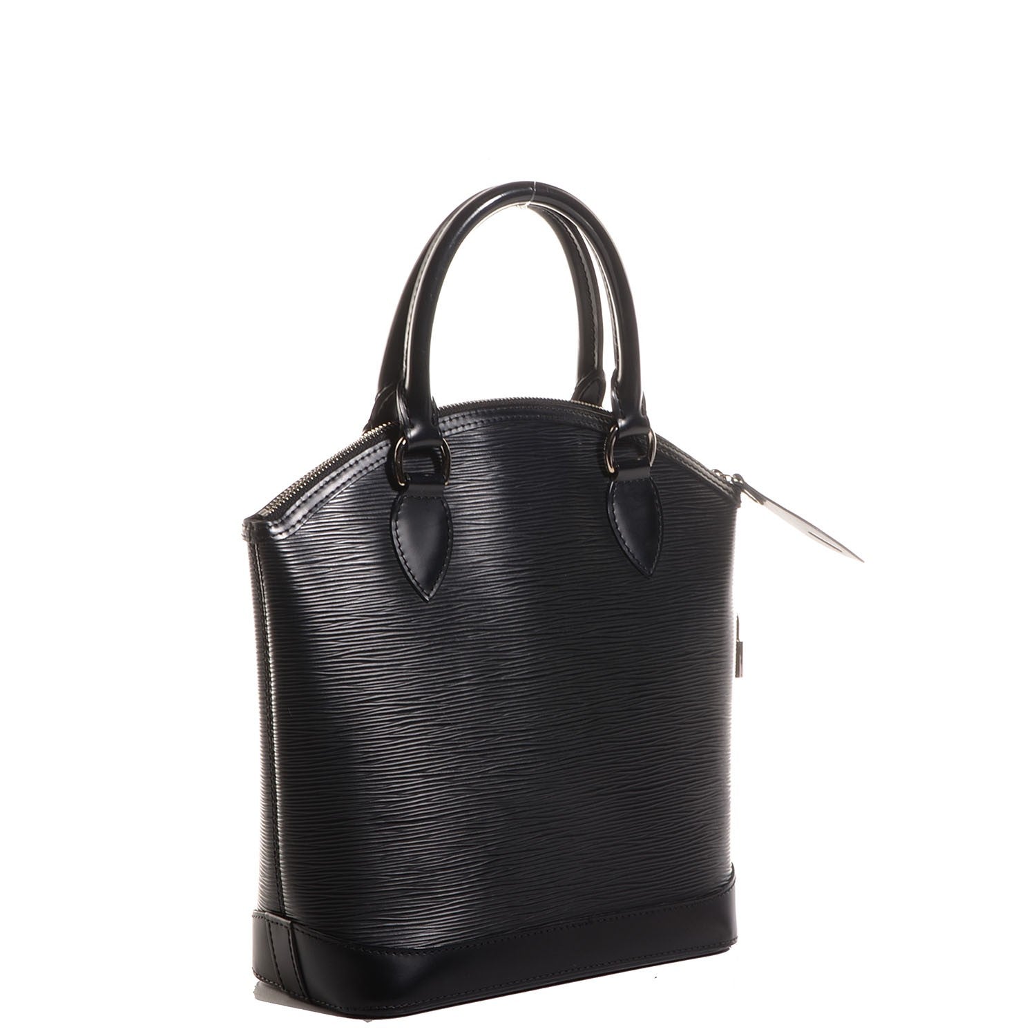 Louis Vuitton Epi Lockit PM Black 3 of 7