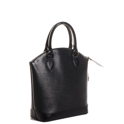 Louis Vuitton Epi Lockit PM Black 3 of 7