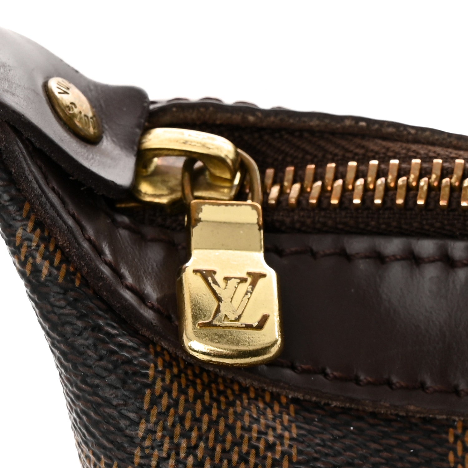 Louis Vuitton Damier Ebene Illovo MM 12 of 13